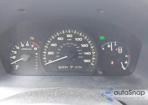 2007 Honda Accord 3.0 Ex из США, поврежденный, VIN 1HGCM66577A104109